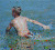 Matthew Davis’ Unique Oil Pool Paintings