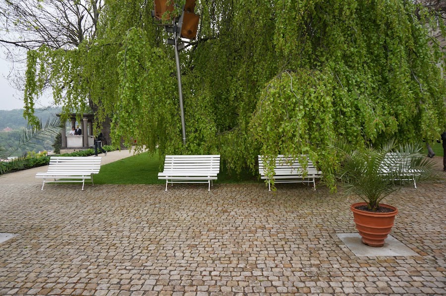 Сады Пражского Града