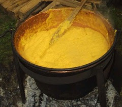 Polenta concia, ricetta classica Piemontese