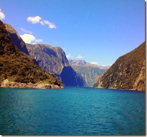 Milford Sound, Nova Zelândia Autora Adriana Lacerda