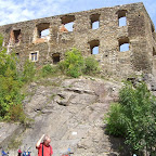 Vyjížďka na Okoř - září 2006