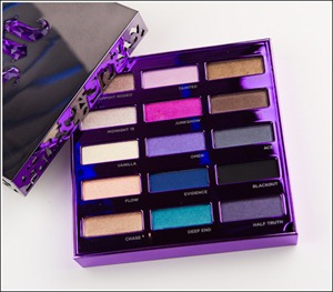 Urban Decay | 15 Year Anniversary Palette