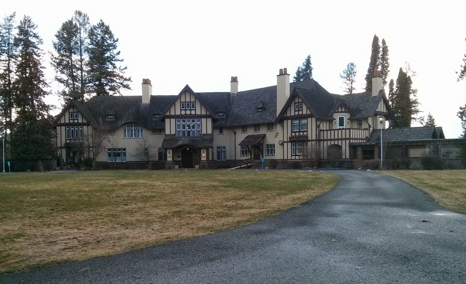 Bozarth Mansion Spokane Pics