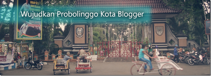 Probolinggo Kota Blogger