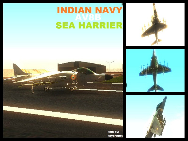 GTA-San-Andreas-Sea-Harrier-Indian-Navy
