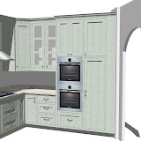 3d Design for Kitchen