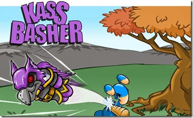 無料で遊べるおすすめゲーム Kass Basher
