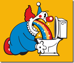 vomit