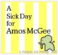 A Sick Day For Amos McGee Box