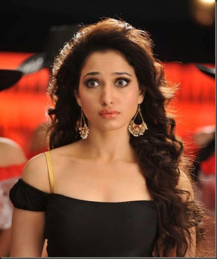 Actress Tamanna Family