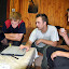 Ukončenie sezóny 2009 - Chata Bránica