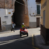 6a Cursa de Muntanya de Tivissa - Dolors - Poble