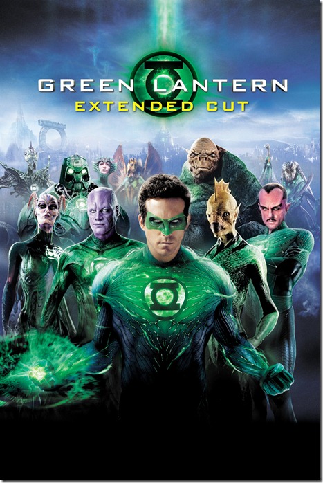 Green Lantern Extended กรีน แลนเทิร์น อัศวินพิทักษ์จักรวาล [HD Master]
