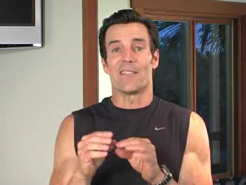 Motivation Of Horton Tony, Tony Horton