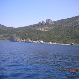 Corfu til Prevesa