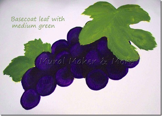how-to-paint-grape-leaves-1