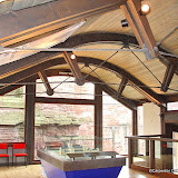 Arbroath Abbey Visitor centre, Angus