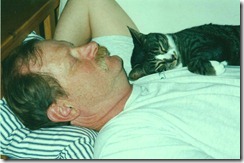 Napping with Felis Napping with Felis
