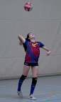 17-3-12 CVB Barça-L'Ametlla 3-0