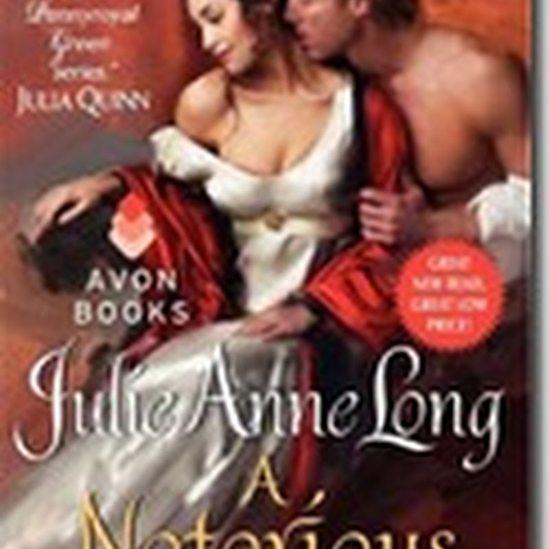 Review: A Notorious Countess Confesses [Pennyroyal Green 7]