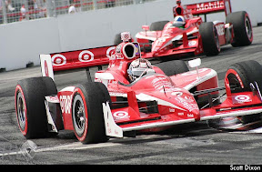 Scott Dixon