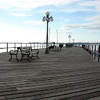 Muelle turístico