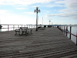 Muelle tur&iacute;stico