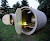 Das Park Hotel Built from Giant Sewage Pipes