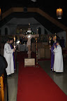Holy and Great Thursday - St. Nicholas Orthodox Cathedral