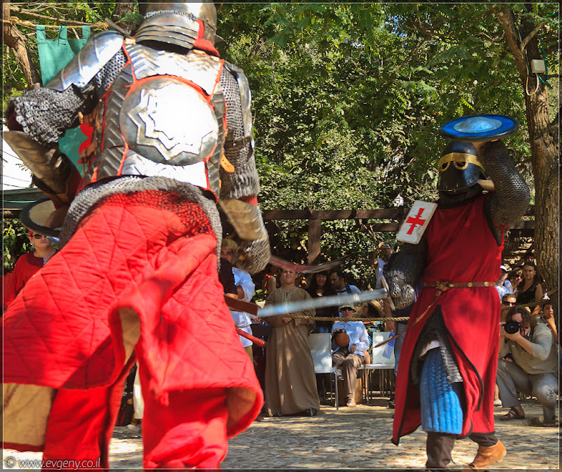 il/Рыцарские бои в Иерусалиме (20110826 knights fights 052 7265)