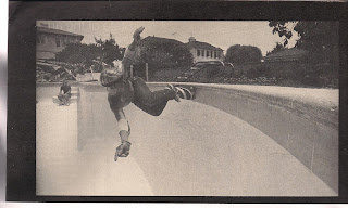 Cruising on the top tile