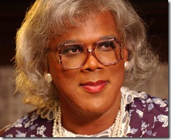 Tyler Perry és a Madea tanúvédelme