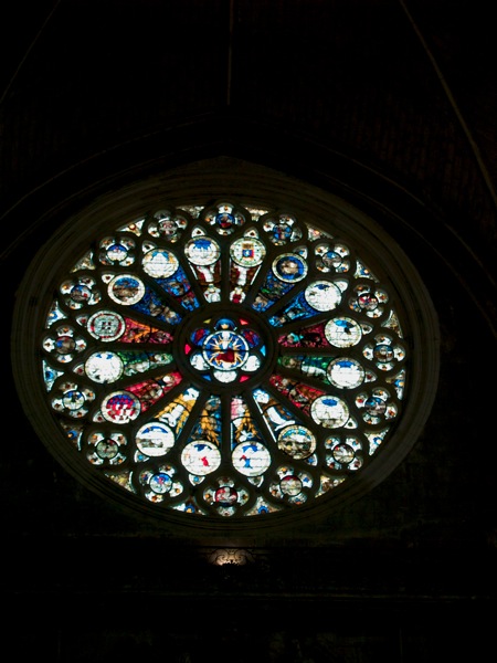 2011 08 02 Voyage France Cathédrale St Maurice