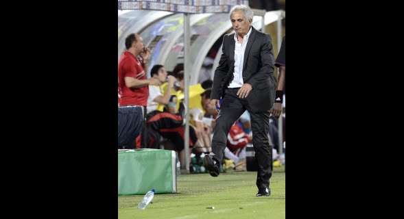 résultat national football