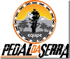 nova logo marca pedal