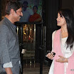 Surya,jyothika & Trisha @ jyothi krishna wedding reception gallery stills 2012