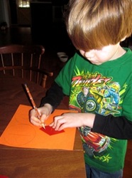 Alison's montessori fraction circles