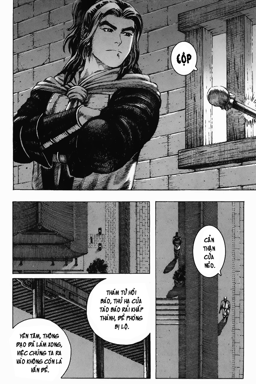 Hỏa Phụng Liêu Nguyên Chap 178 - Truyen.Chap.VN