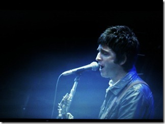 Noel Gallagher Rock en Seine 2012