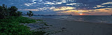 A beautiful panorama at sunset from near where we'll be living on Nosy Mitsio. Madagascar6 - 082.jpg