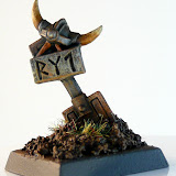 Dwarf Campaign marker