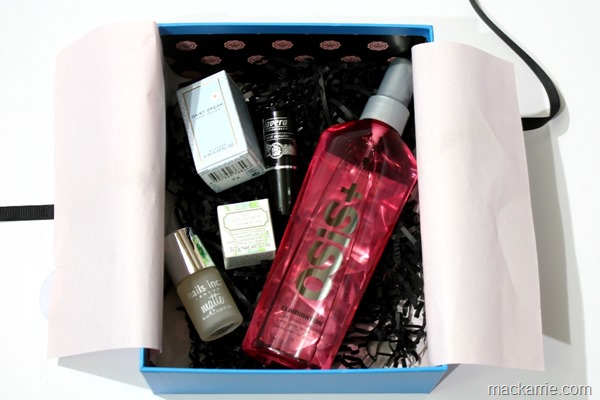 GlossyboxPopArtEdition3