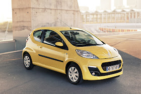 2012 Peugeot 107 2012 Peugeot 107