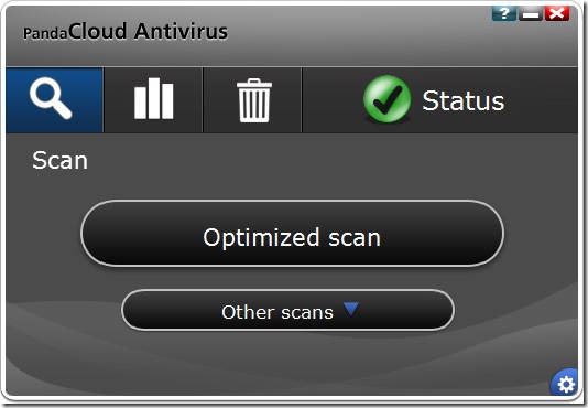 top 10 free antivirus softwares 2011 Panda Cloud 