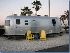 5918 Texas, South Padre Island - KOA Kampground - our Airstream trailer