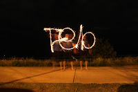 Feb, in sparklers