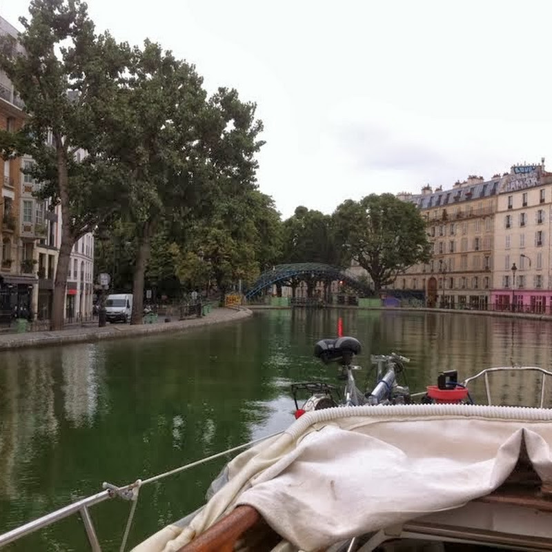 canal St MARTIN
