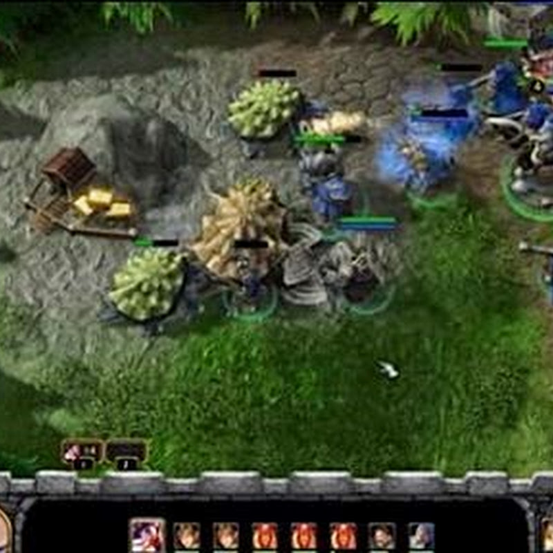 Jaaaa! Modder arbeiten an einem Remake von Warcraft III