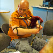 Chris Ormston on Northumbrian smallpipes