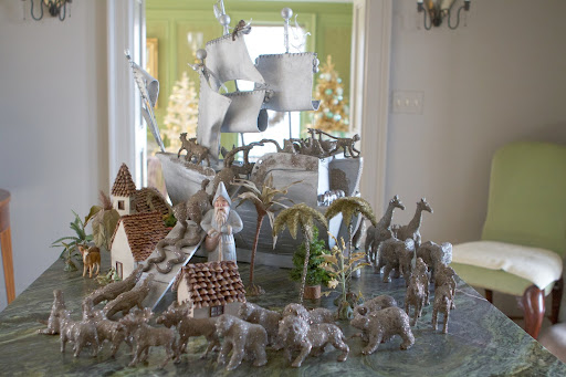 Let's take a look at Noah's ark.
